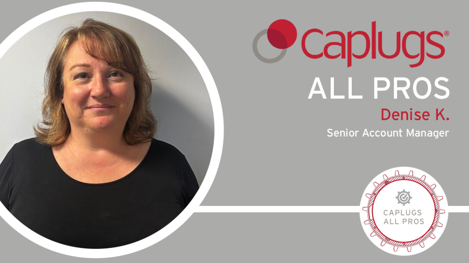 安歌思精英风采：Denise K.—— 深耕客户服务二十载的资深客户经理